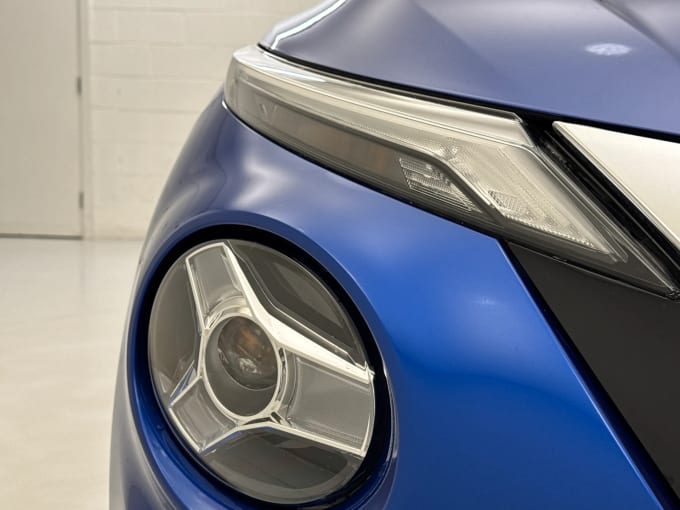 2024 Nissan Juke