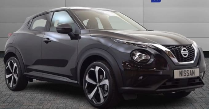 2023 Nissan Juke