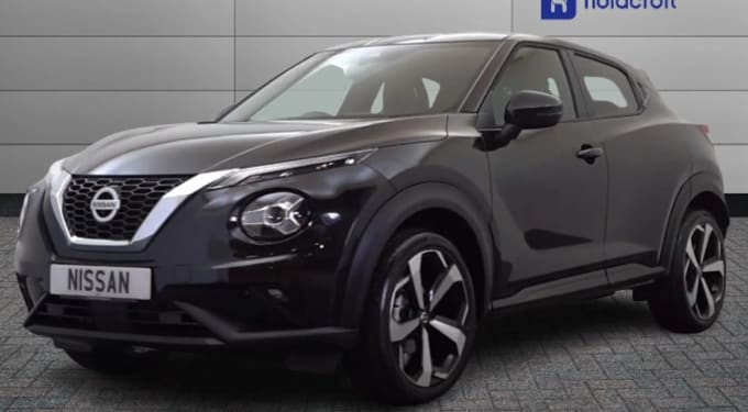 2023 Nissan Juke