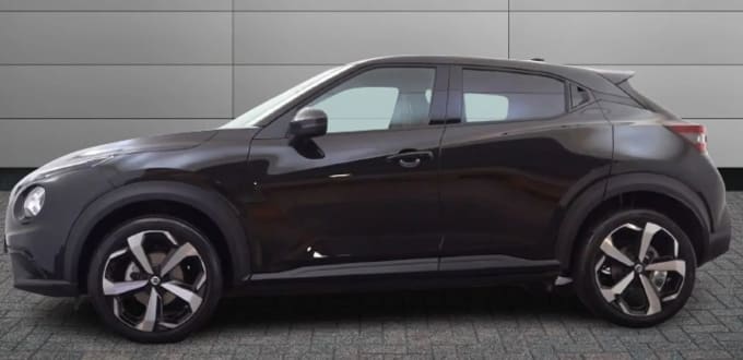 2023 Nissan Juke