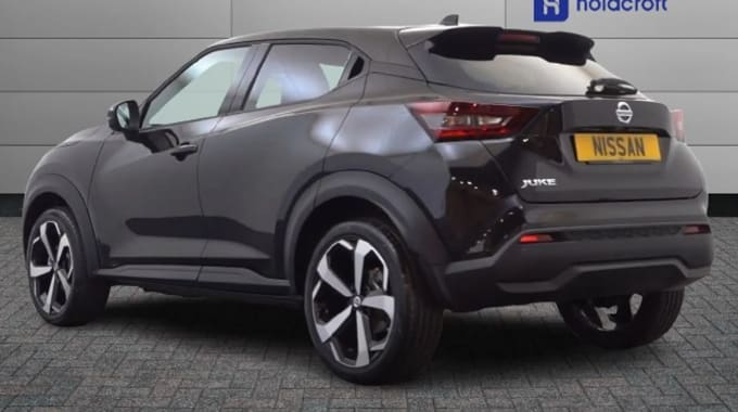 2023 Nissan Juke