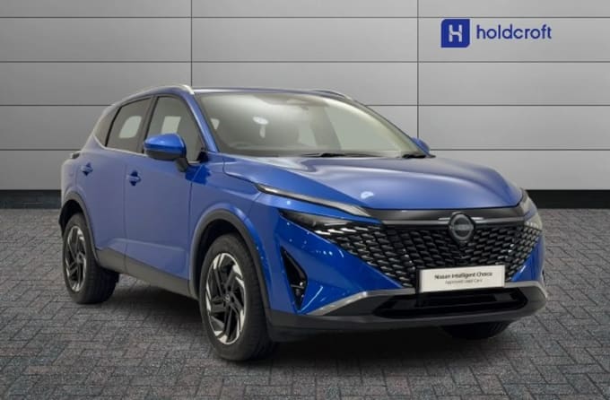 2025 Nissan Qashqai