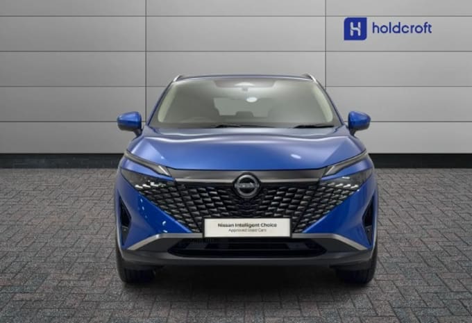 2025 Nissan Qashqai