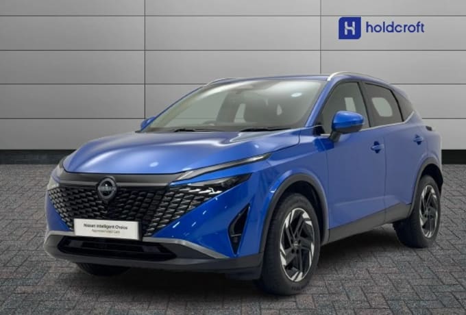 2025 Nissan Qashqai