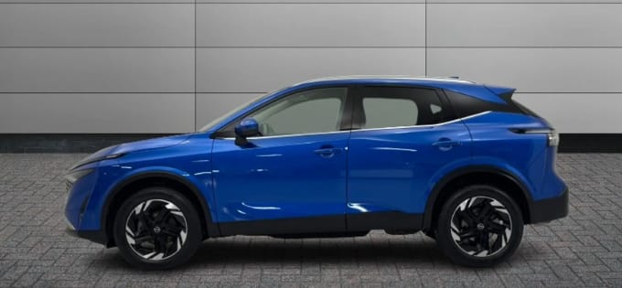 2025 Nissan Qashqai