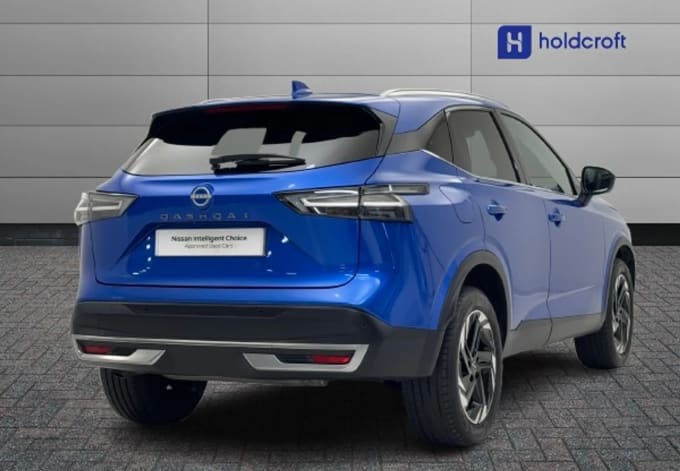 2025 Nissan Qashqai