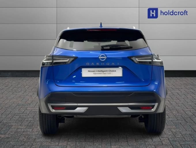 2025 Nissan Qashqai
