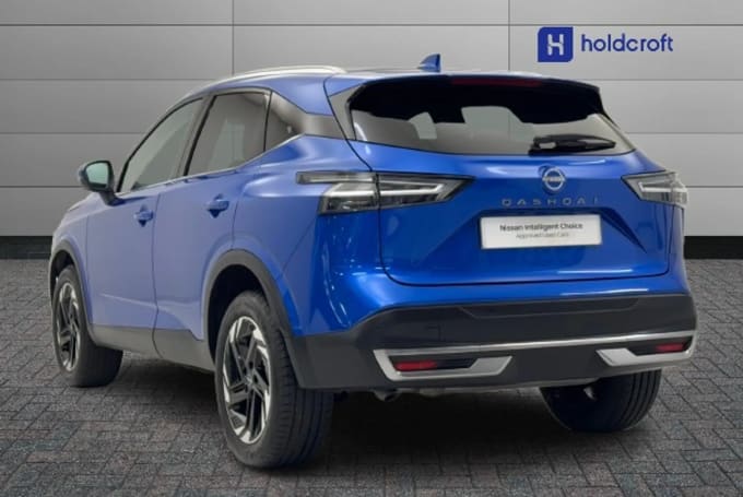 2025 Nissan Qashqai