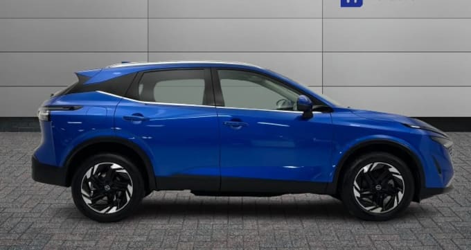 2025 Nissan Qashqai