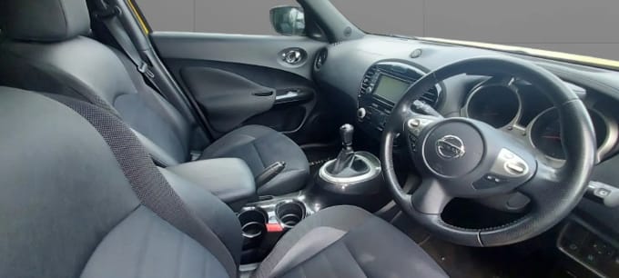 2016 Nissan Juke