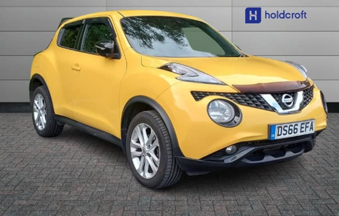 2016 Nissan Juke