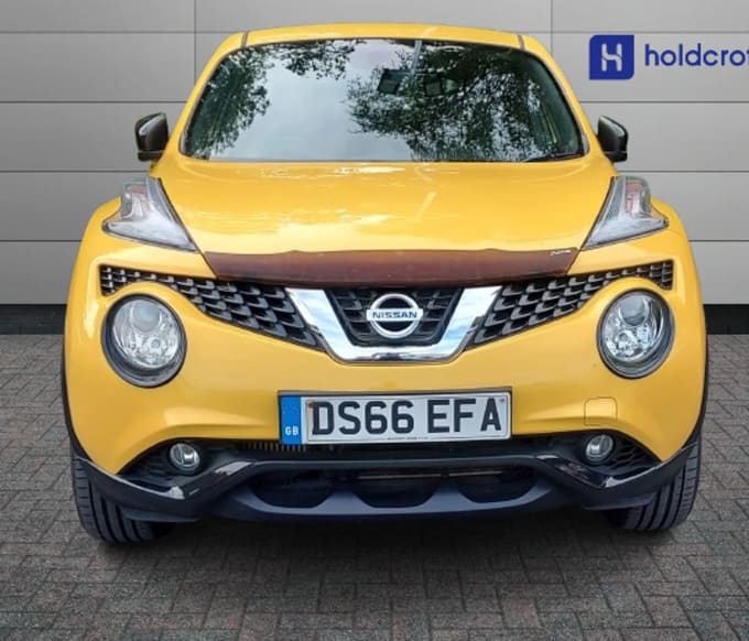 2016 Nissan Juke