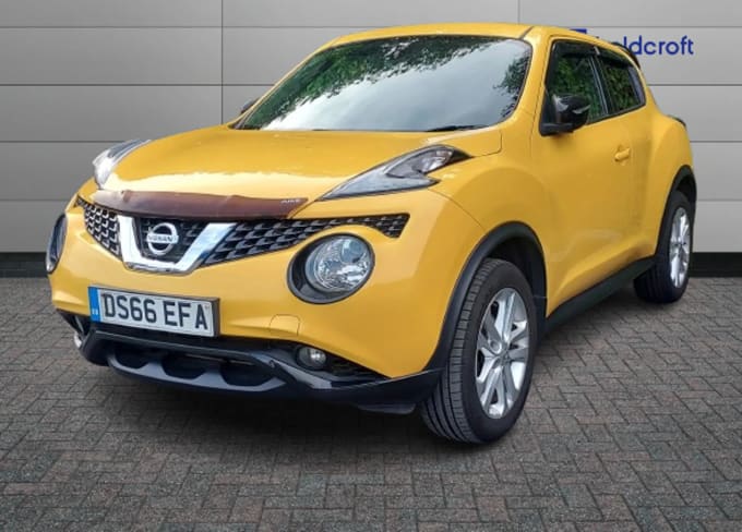 2016 Nissan Juke