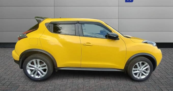 2016 Nissan Juke