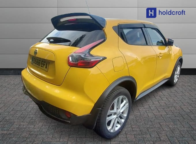 2016 Nissan Juke