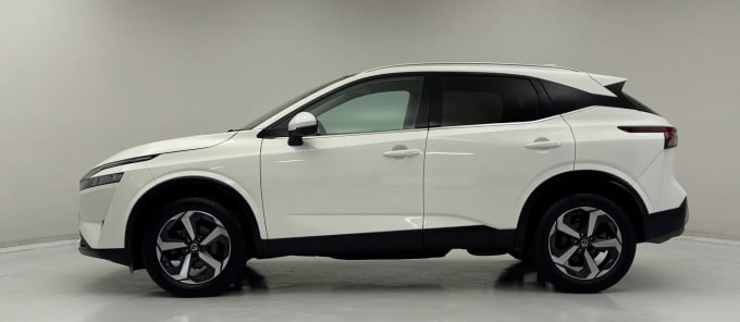 2022 Nissan Qashqai