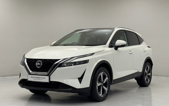 2022 Nissan Qashqai