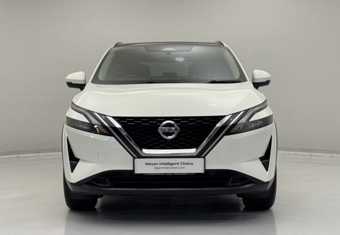 2022 Nissan Qashqai