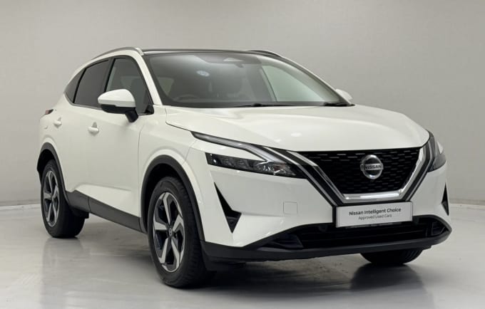 2022 Nissan Qashqai