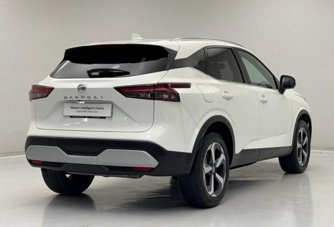 2022 Nissan Qashqai