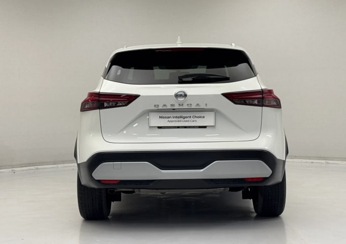 2022 Nissan Qashqai