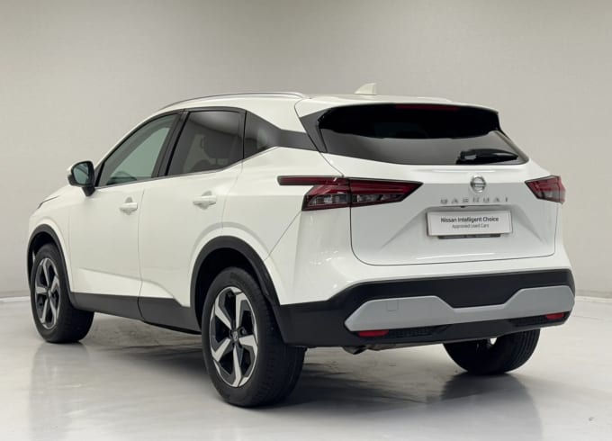 2022 Nissan Qashqai