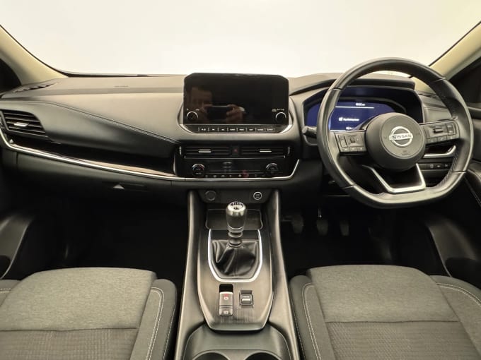 2022 Nissan Qashqai