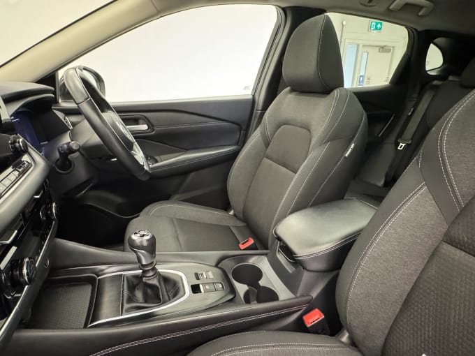 2022 Nissan Qashqai