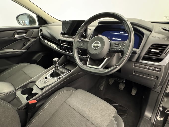 2022 Nissan Qashqai