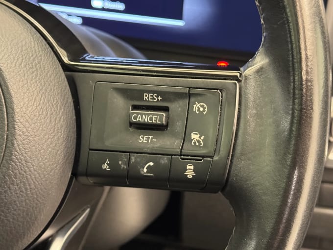 2022 Nissan Qashqai