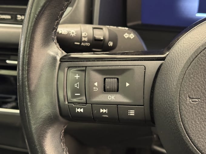 2022 Nissan Qashqai