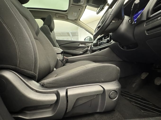 2022 Nissan Qashqai