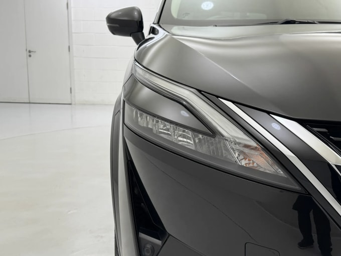 2022 Nissan Qashqai
