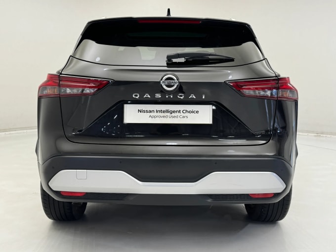 2022 Nissan Qashqai