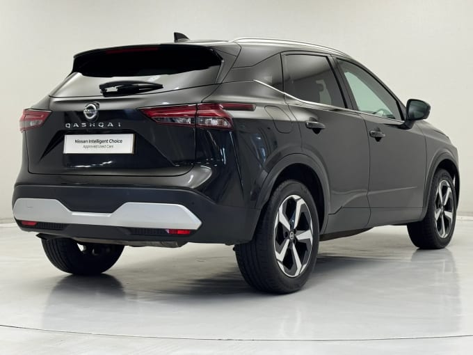 2022 Nissan Qashqai