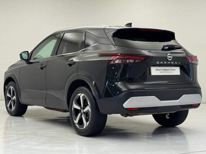 2022 Nissan Qashqai