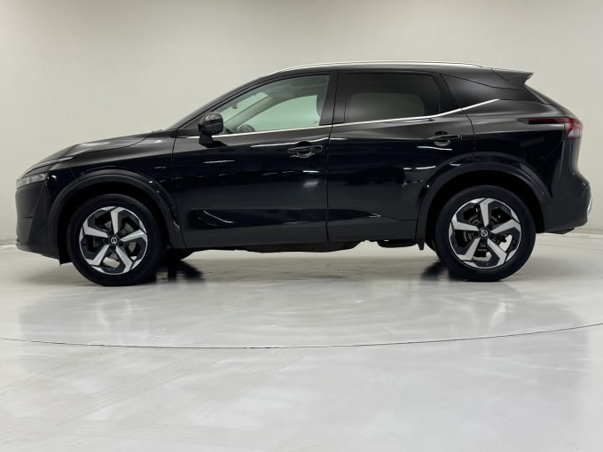 2022 Nissan Qashqai