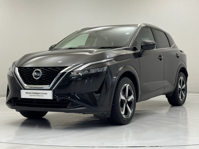 2022 Nissan Qashqai