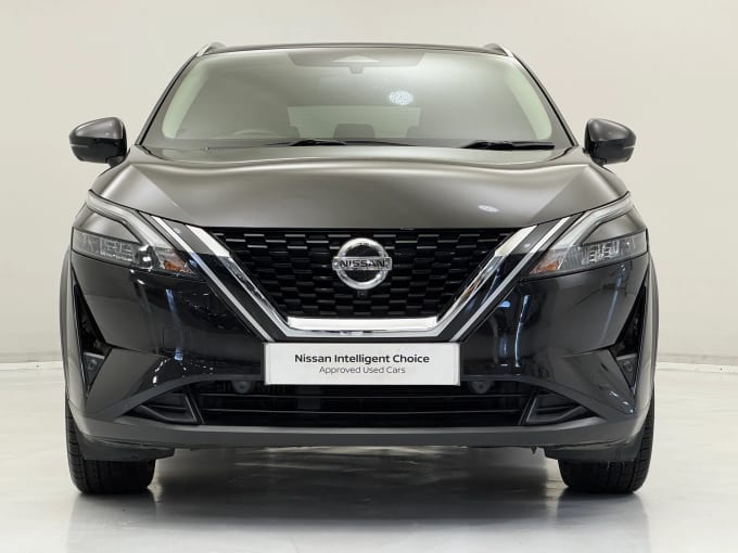 2022 Nissan Qashqai