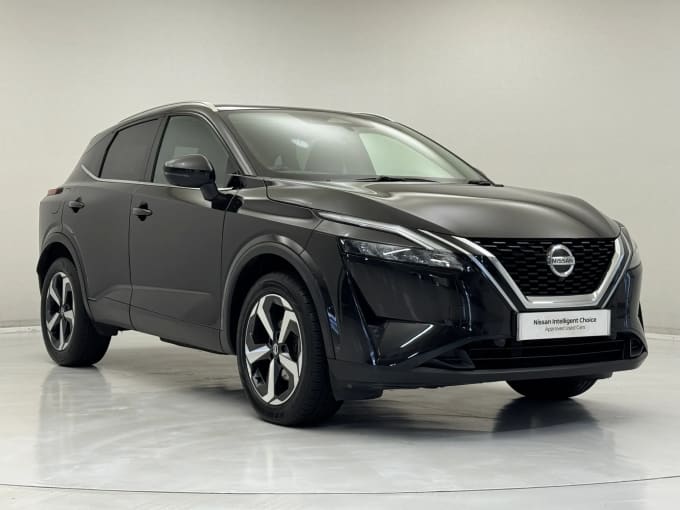 2022 Nissan Qashqai