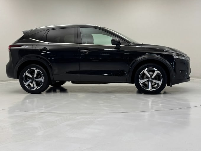 2022 Nissan Qashqai