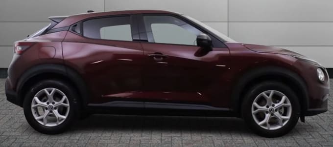 2023 Nissan Juke