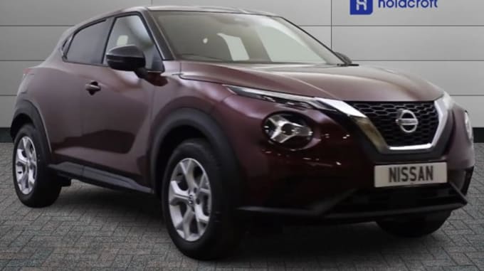 2023 Nissan Juke