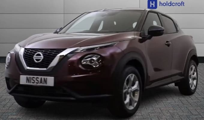 2023 Nissan Juke