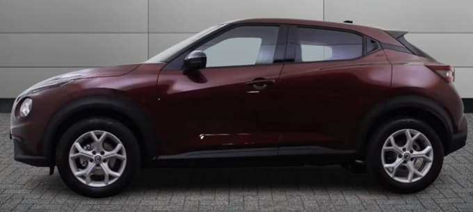 2023 Nissan Juke