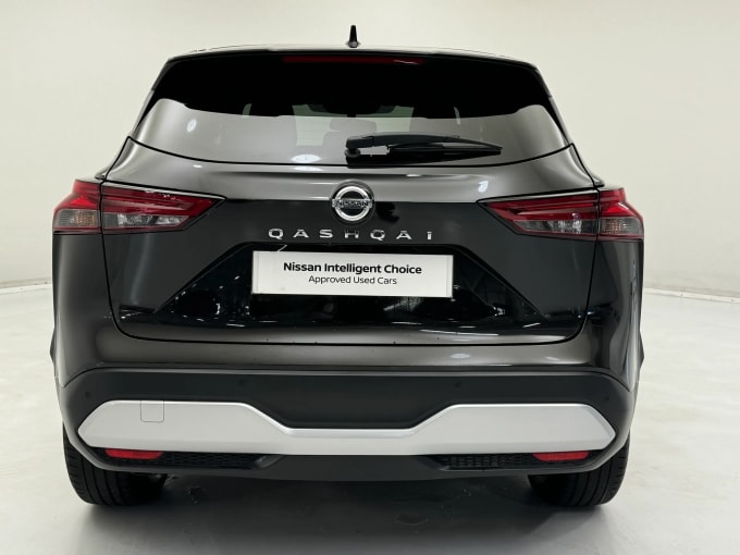 2022 Nissan Qashqai