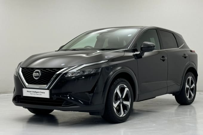 2022 Nissan Qashqai