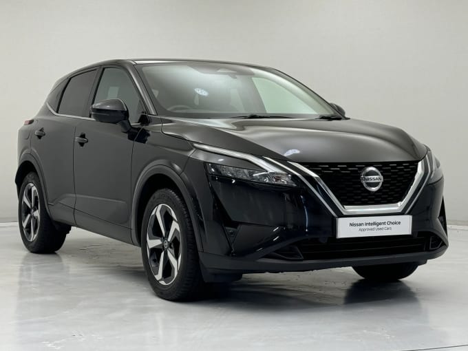 2022 Nissan Qashqai