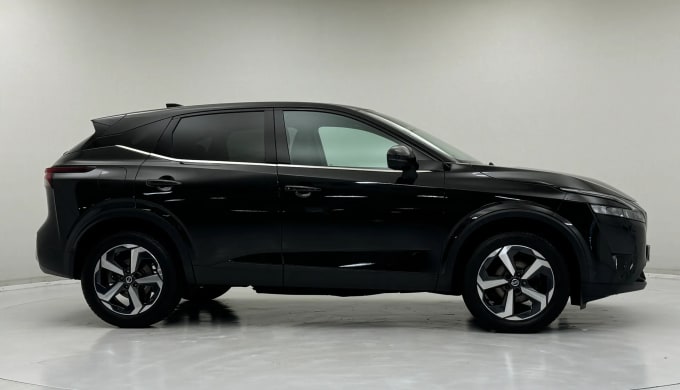 2022 Nissan Qashqai