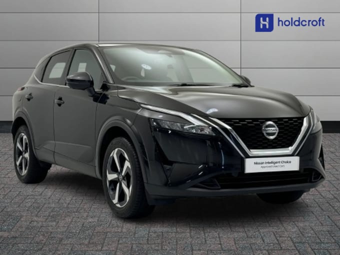 2022 Nissan Qashqai